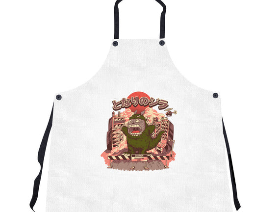 My Neighbor Zilla Kaiju