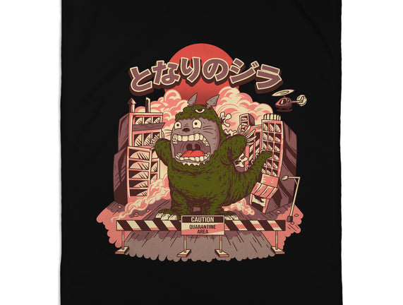 My Neighbor Zilla Kaiju