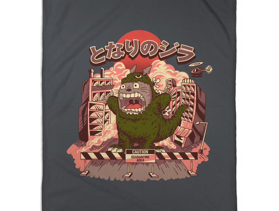 My Neighbor Zilla Kaiju