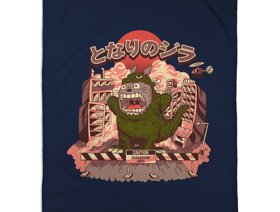 My Neighbor Zilla Kaiju