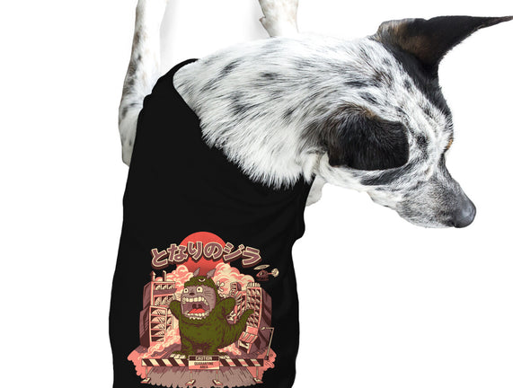 My Neighbor Zilla Kaiju