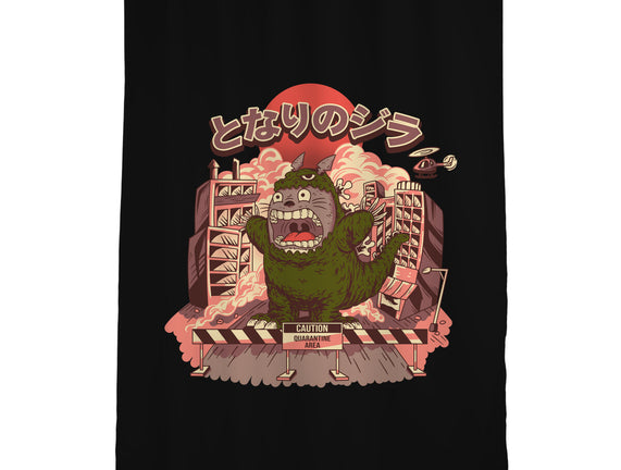 My Neighbor Zilla Kaiju