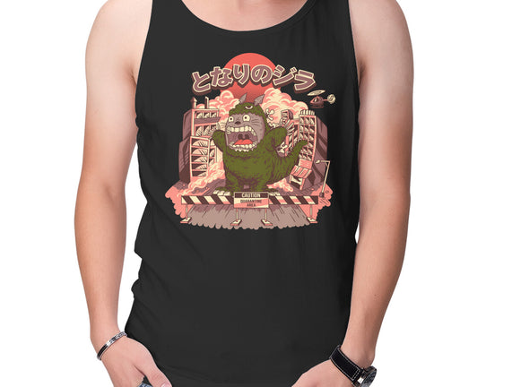 My Neighbor Zilla Kaiju