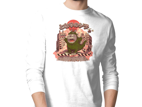 My Neighbor Zilla Kaiju