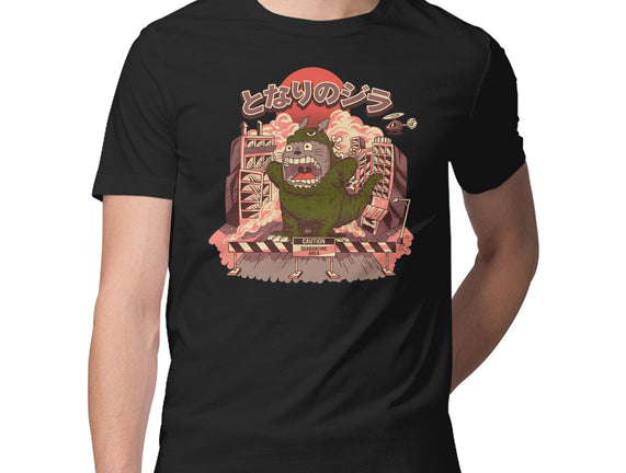 My Neighbor Zilla Kaiju