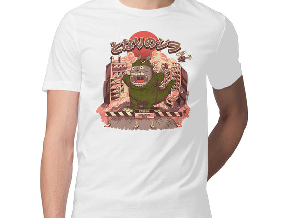 My Neighbor Zilla Kaiju
