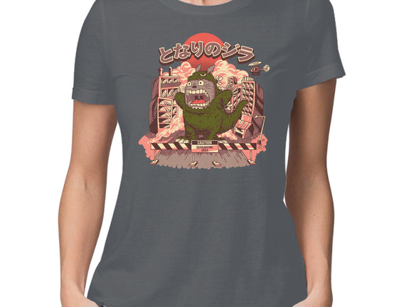 My Neighbor Zilla Kaiju