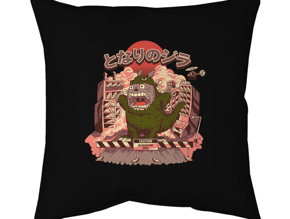 My Neighbor Zilla Kaiju