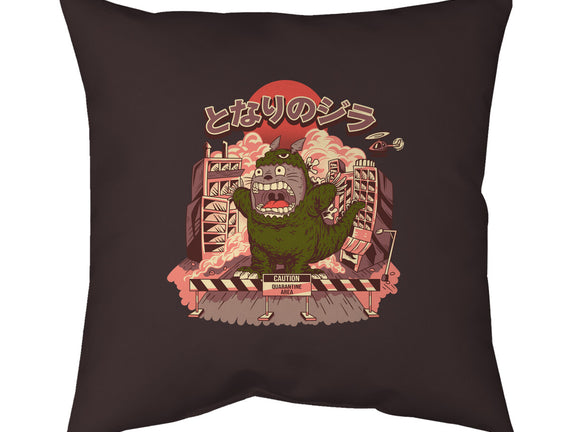 My Neighbor Zilla Kaiju