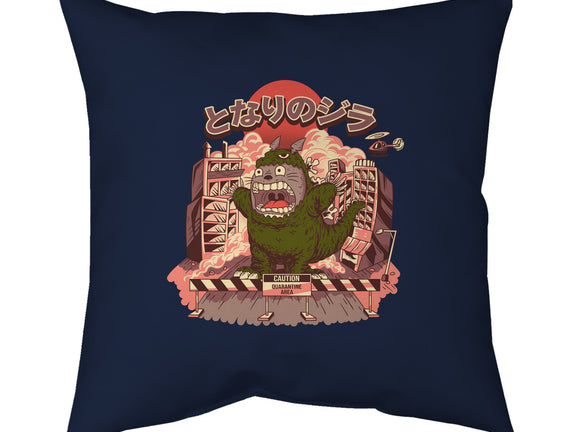 My Neighbor Zilla Kaiju