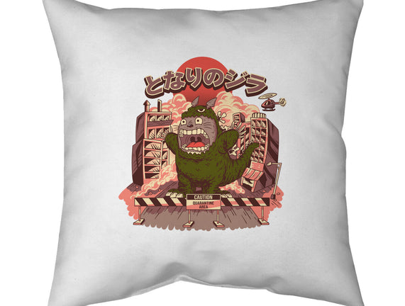 My Neighbor Zilla Kaiju