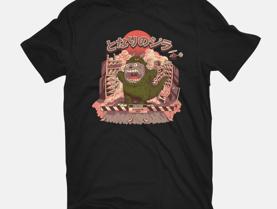 My Neighbor Zilla Kaiju