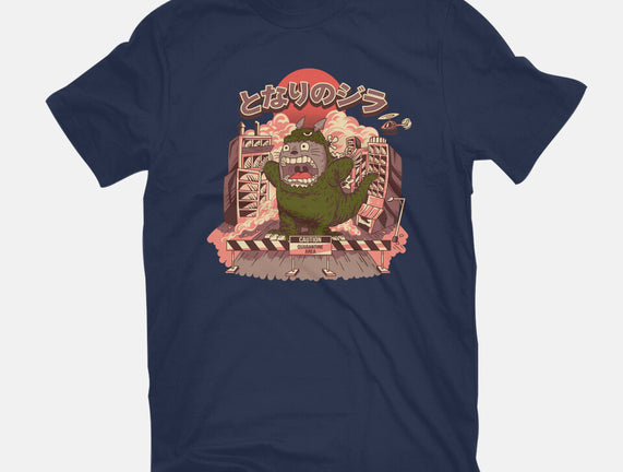 My Neighbor Zilla Kaiju