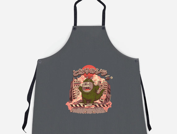 My Neighbor Zilla Kaiju