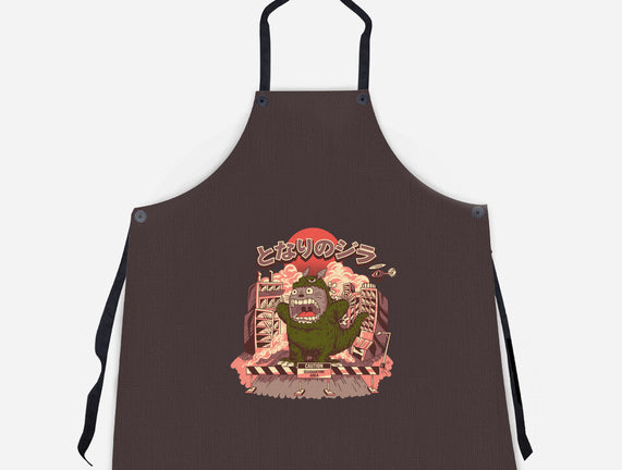 My Neighbor Zilla Kaiju