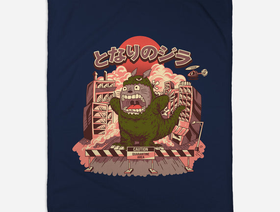 My Neighbor Zilla Kaiju