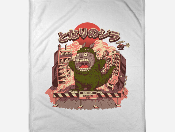 My Neighbor Zilla Kaiju