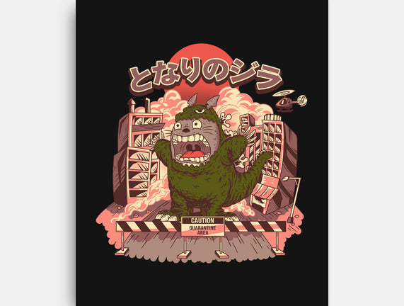 My Neighbor Zilla Kaiju