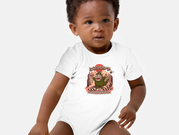 My Neighbor Zilla Kaiju