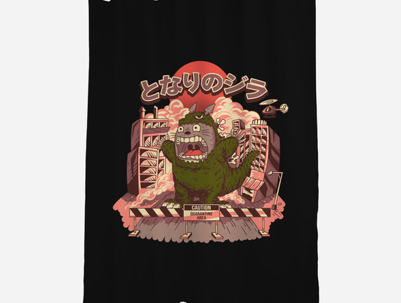 My Neighbor Zilla Kaiju