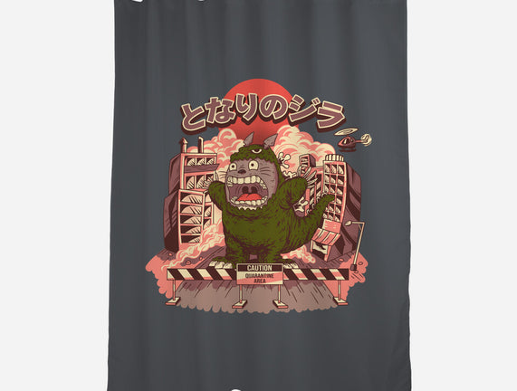 My Neighbor Zilla Kaiju