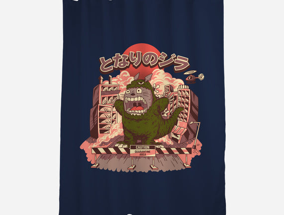 My Neighbor Zilla Kaiju