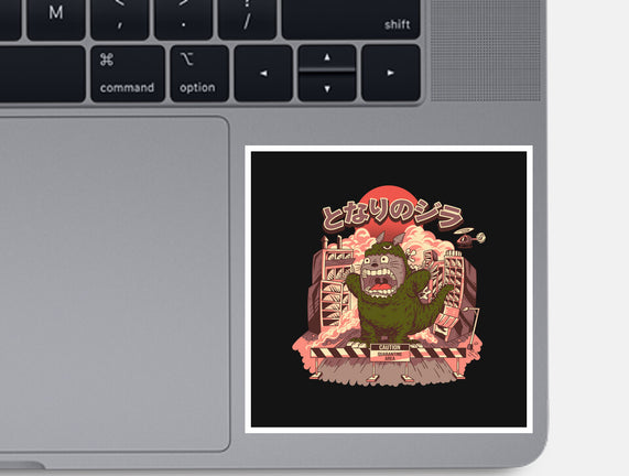 My Neighbor Zilla Kaiju