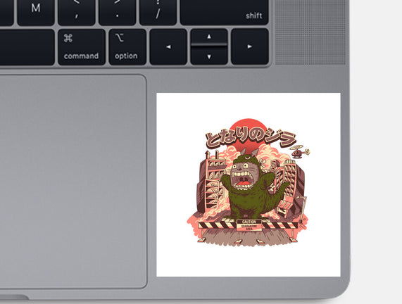 My Neighbor Zilla Kaiju