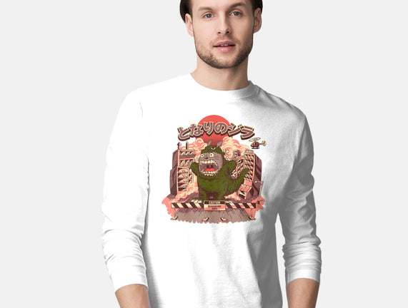 My Neighbor Zilla Kaiju