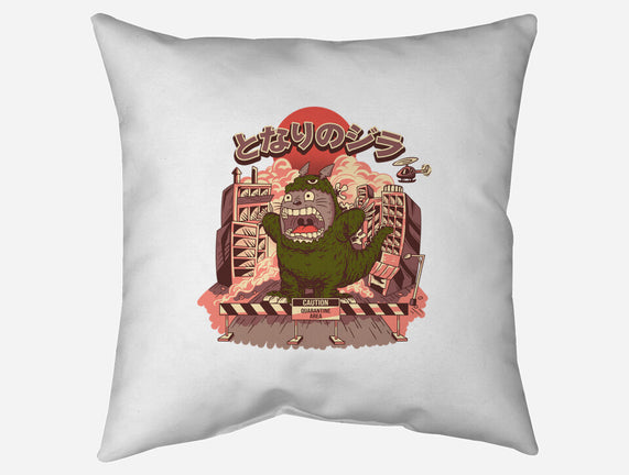 My Neighbor Zilla Kaiju