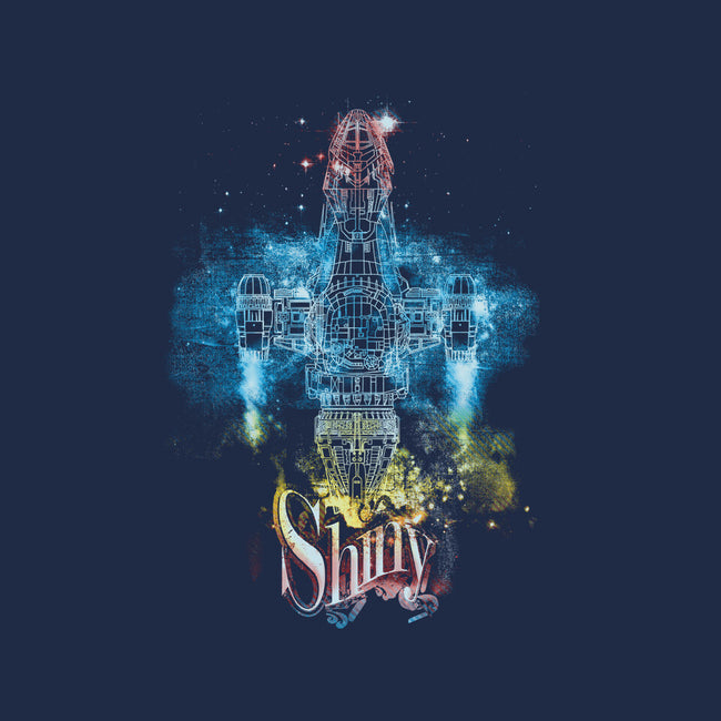 Shiniest In The Verse-none glossy sticker-kharmazero