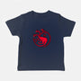 Hydraryen-baby basic tee-Raffiti