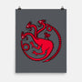 Hydraryen-none matte poster-Raffiti