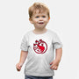 Hydraryen-baby basic tee-Raffiti