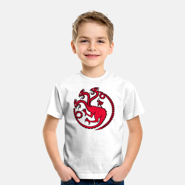 Hydraryen-youth basic tee-Raffiti