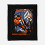 FF7 Next Mission-none fleece blanket-1Wing