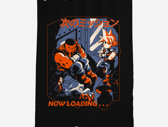 FF7 Next Mission