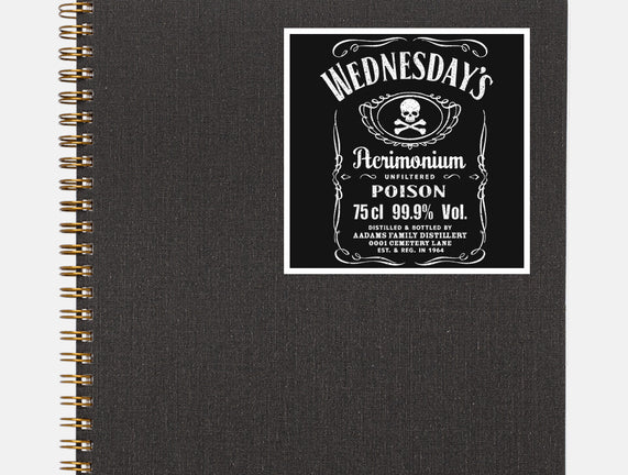 Wednesday's Acrimonium