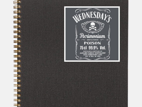 Wednesday's Acrimonium