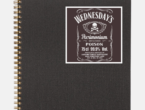 Wednesday's Acrimonium