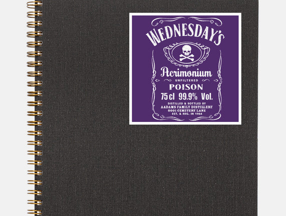 Wednesday's Acrimonium