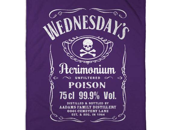 Wednesday's Acrimonium