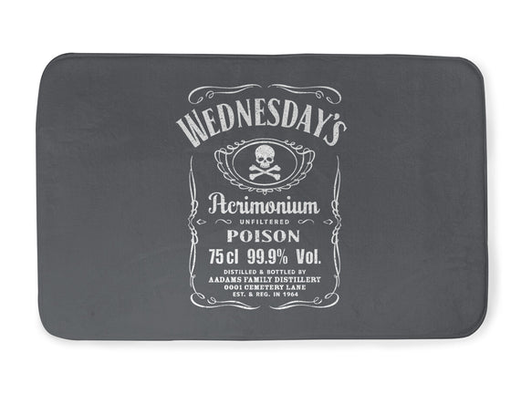 Wednesday's Acrimonium