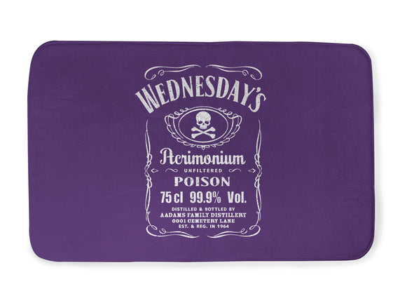 Wednesday's Acrimonium