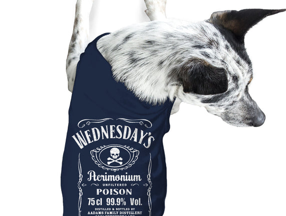 Wednesday's Acrimonium