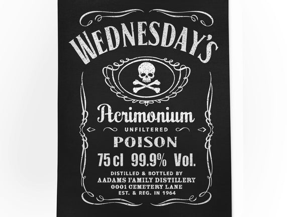 Wednesday's Acrimonium