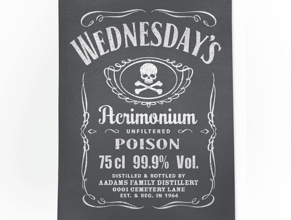Wednesday's Acrimonium