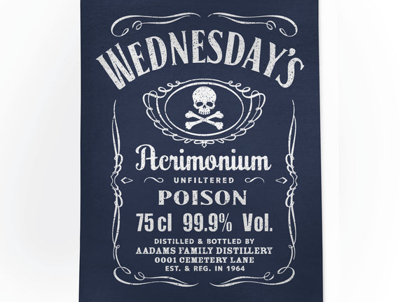 Wednesday's Acrimonium