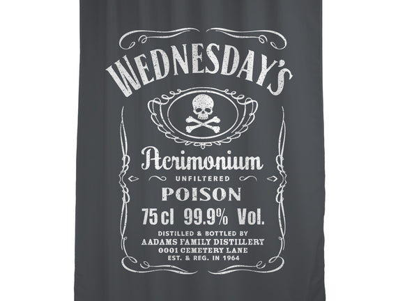 Wednesday's Acrimonium