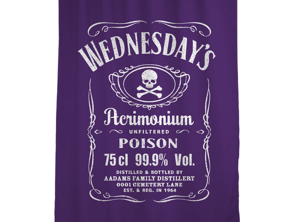 Wednesday's Acrimonium